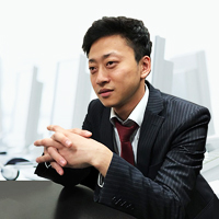 太田 陽平(株式会社ジーシー 代表取締役社長)