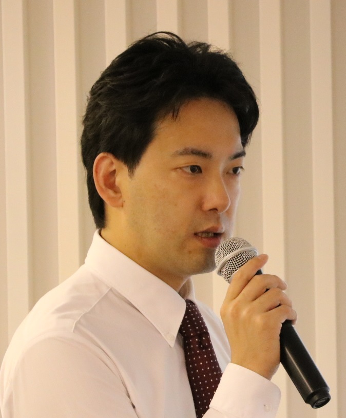 早見 拓也│HDI-Japan国際認定インストラクタ