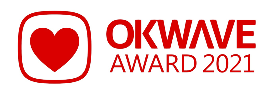 OKWAVE AWARD 2021